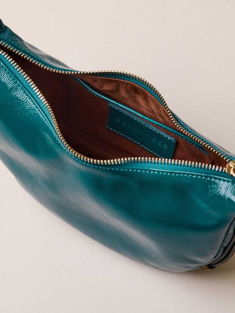 Borbonese 80 Borsa Hobo Petite Oyster Default Title_6