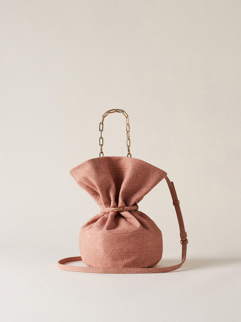 TRÉSOR BUCKET BAG SMALL
