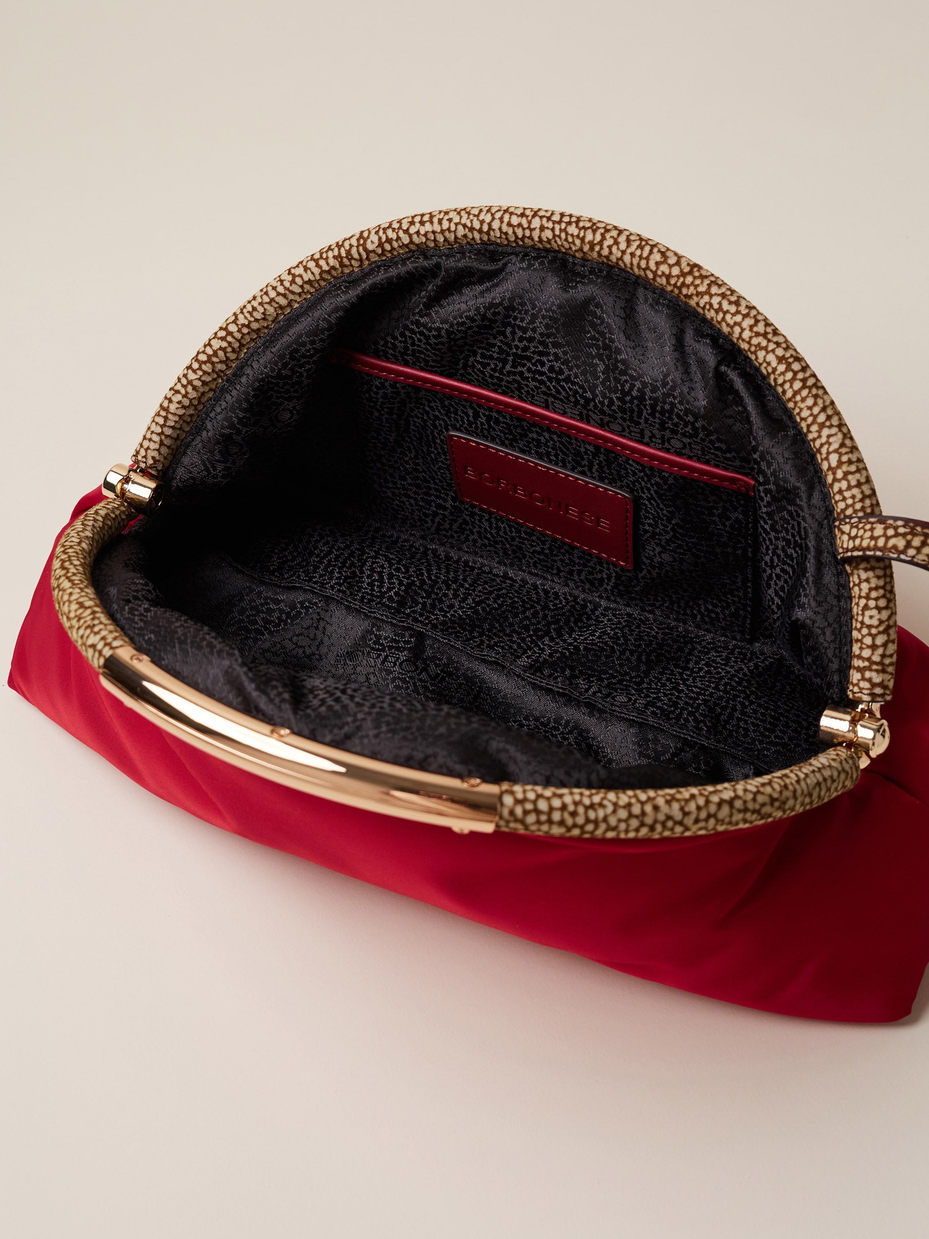 Clutch Borbonese - Pochette - Op - 930118I15994