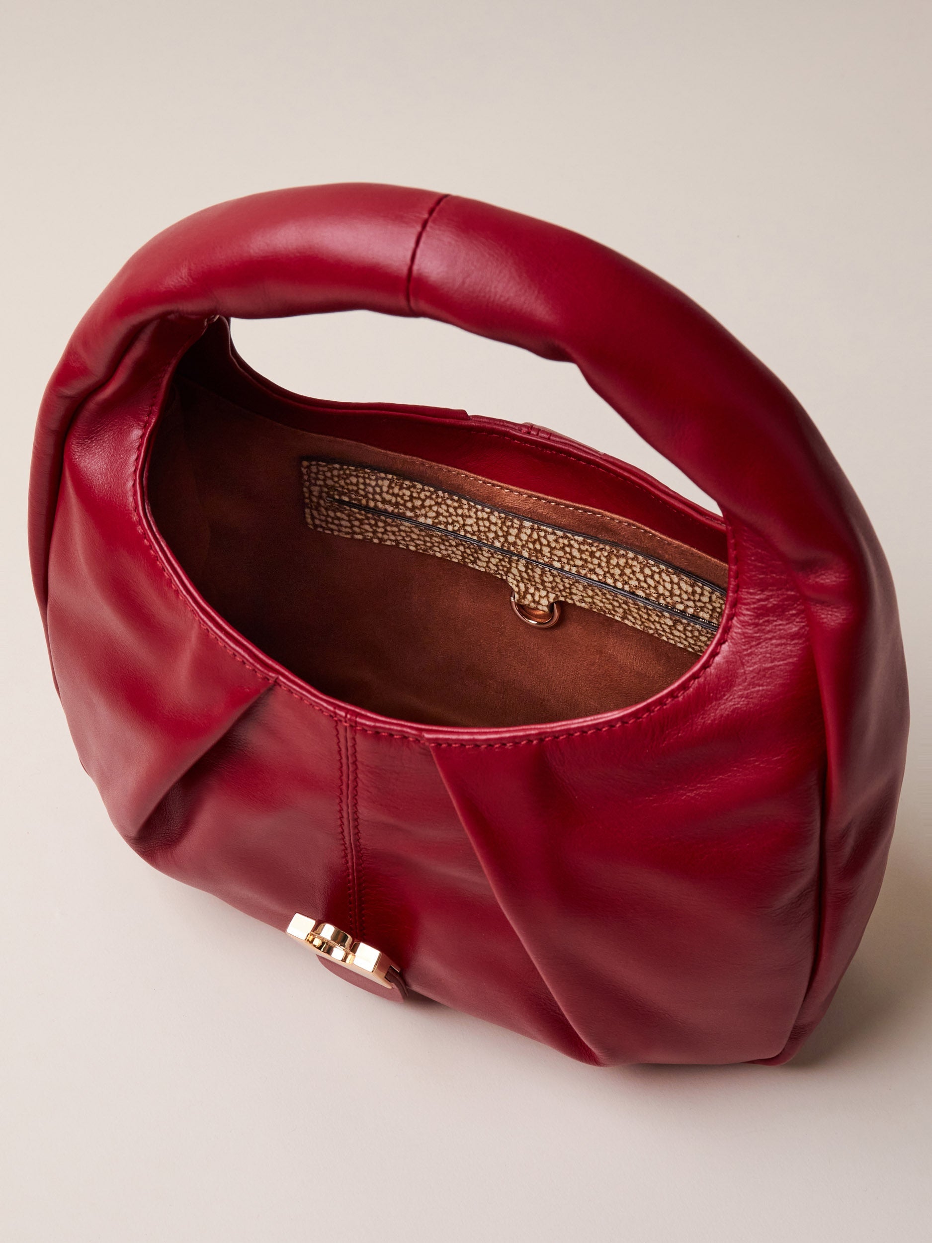 Borbonese 59 Borsa Hobo S Cortina Default Title_6
