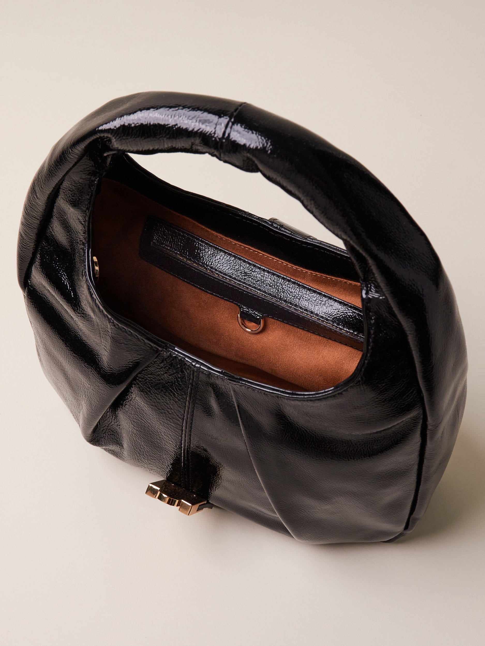 Borbonese 80 Borsa Hobo S Cortina Default Title_6