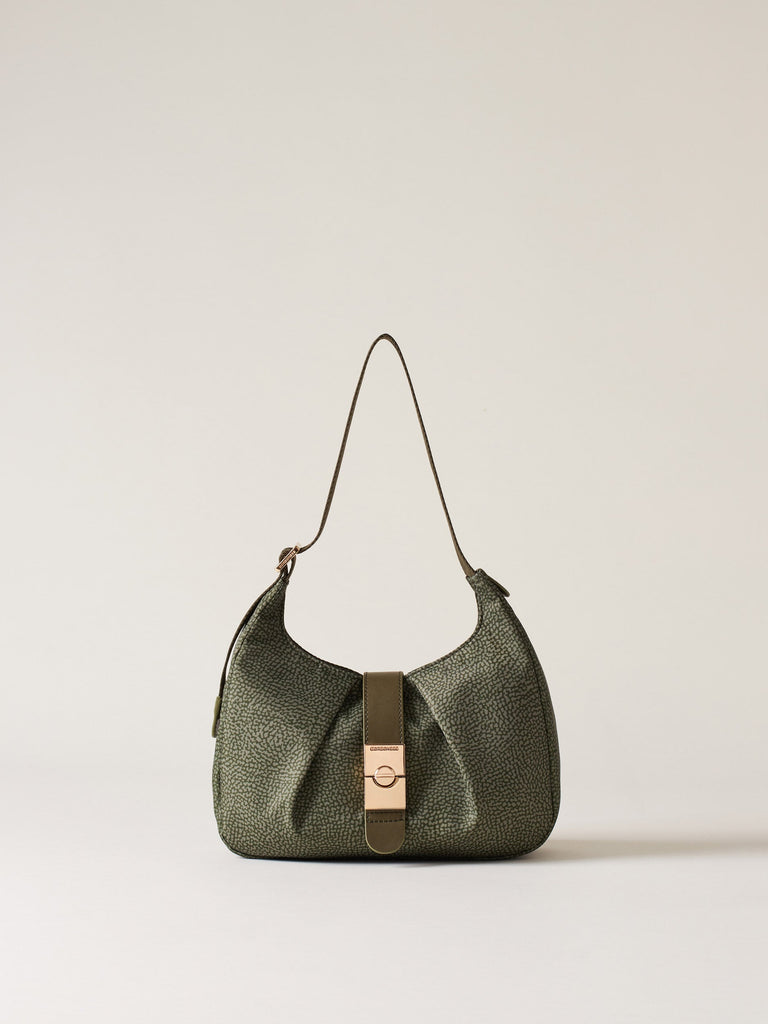 Fabric hobo handbags sales
