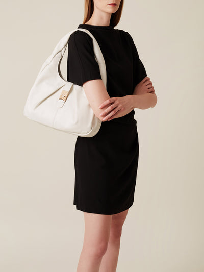 Borbonese 61 Borsa Hobo M Cortina Default Title_2