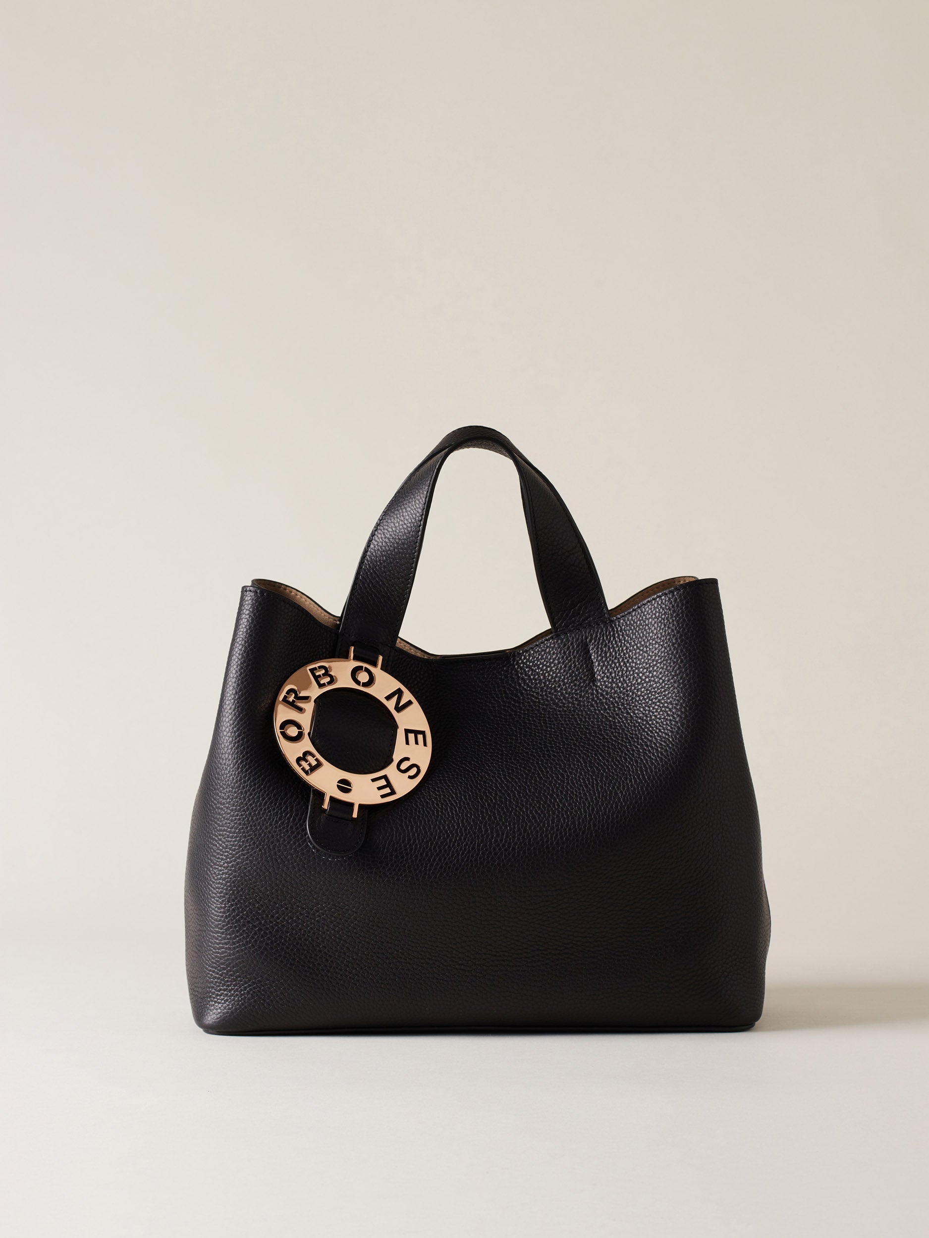 Borbonese 00 Borsa Shopping M 011 Default Title_1