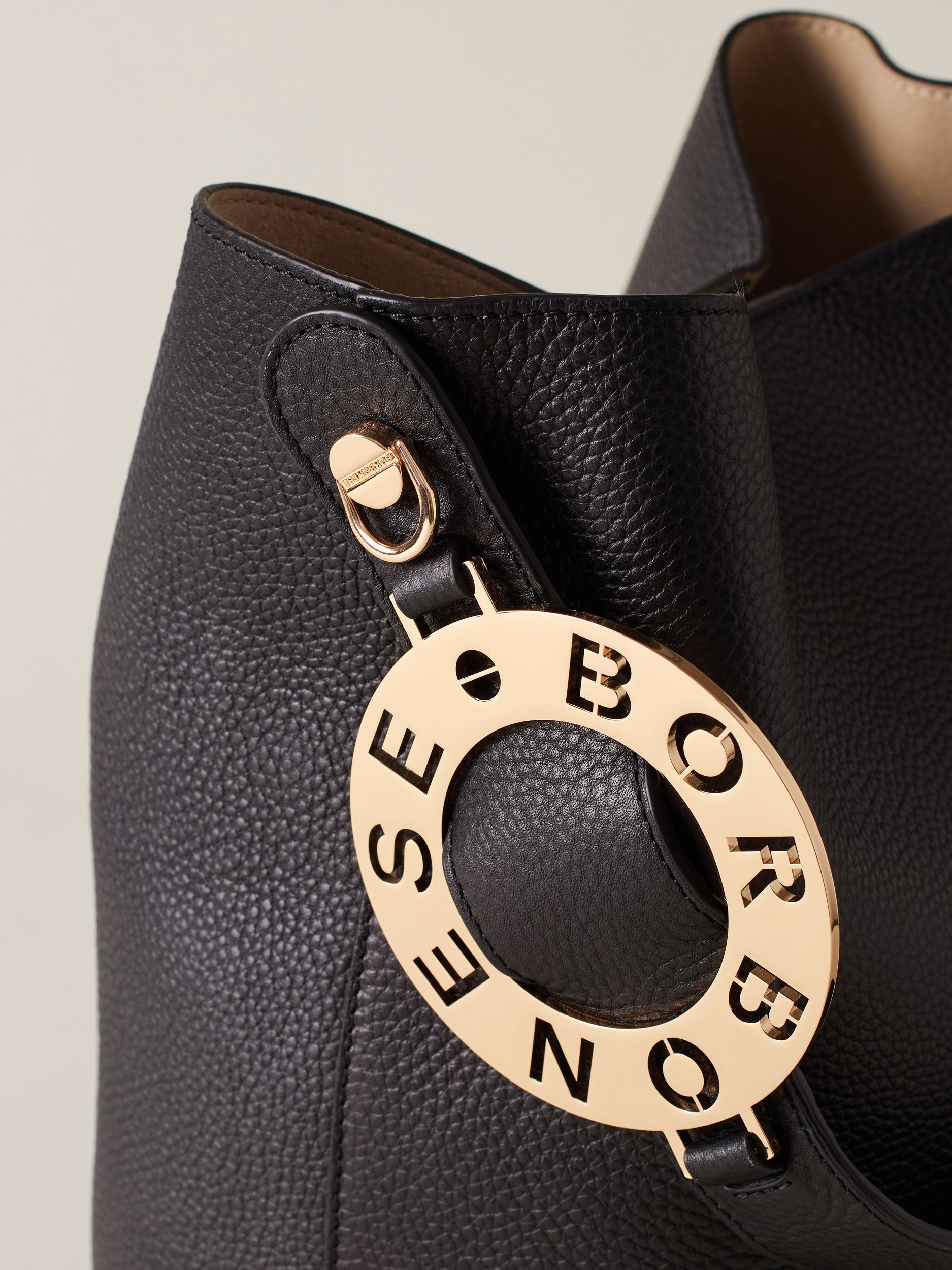 Borbonese 00 Borsa Secchiello S 011 Default Title_7