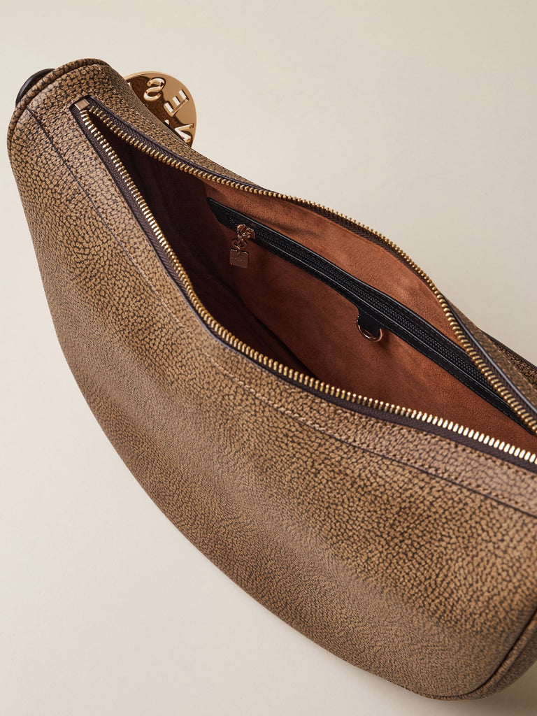 Borbonese 06 Luna Bag Middle C T 011 Coated Op Default Title_6
