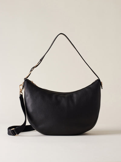 Borbonese 00 Luna Bag Middle C T 011 Default Title_1