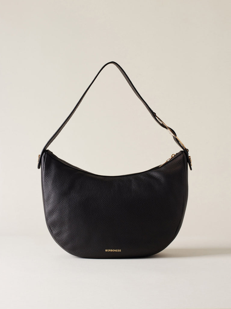Borbonese 00 Luna Bag Middle C T 011 Default Title_4