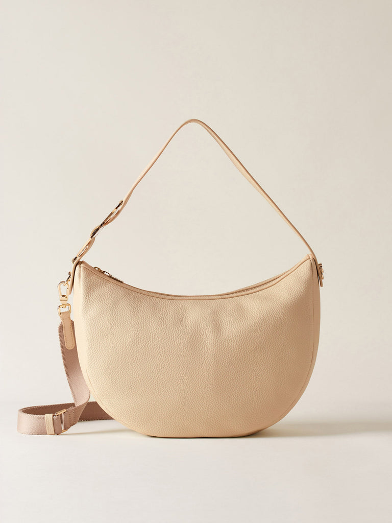 Borbonese 58 Luna Bag Middle C T 011 Default Title_1