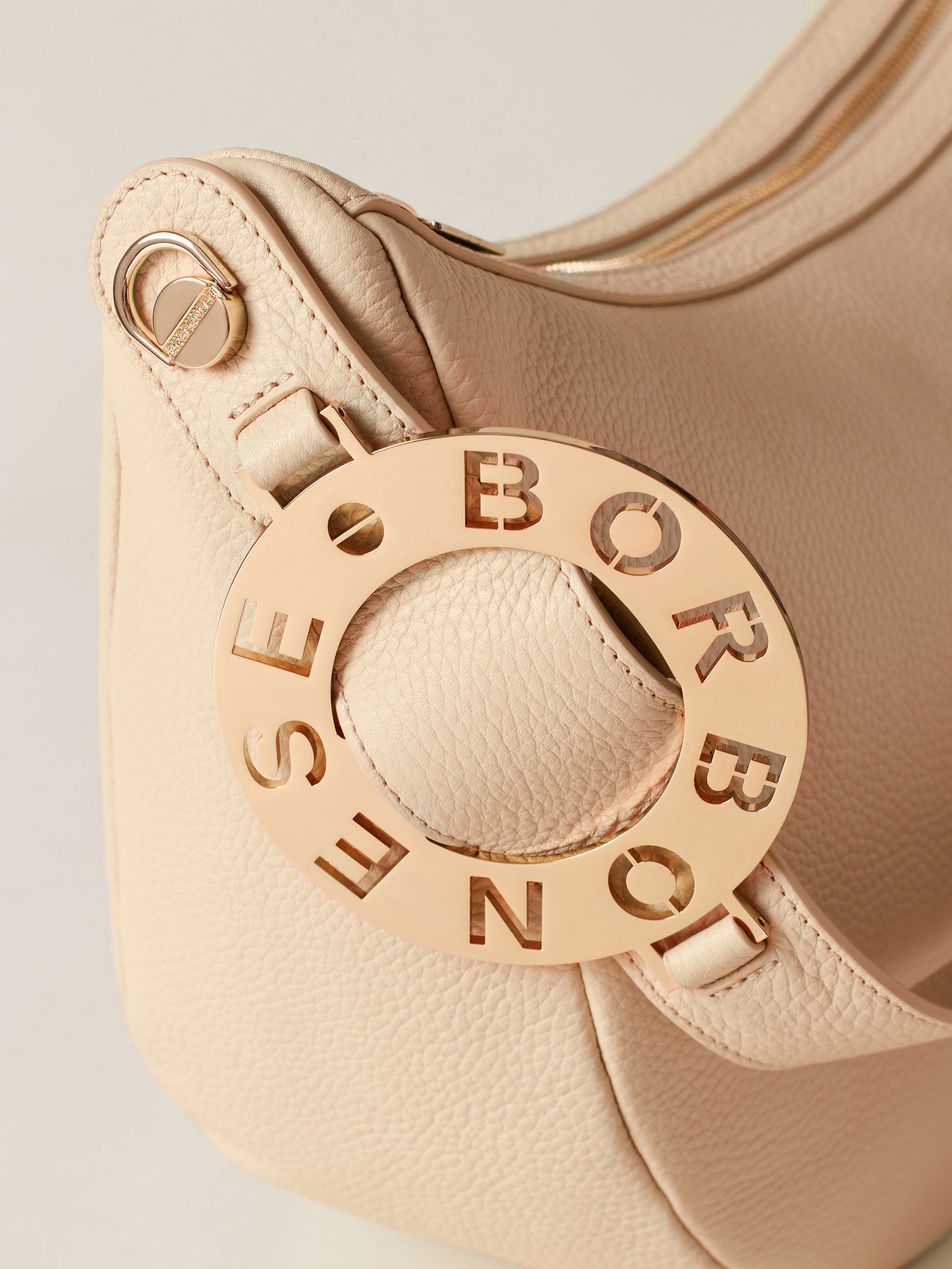 Borbonese 58 Luna Bag Middle C T 011 Default Title_7
