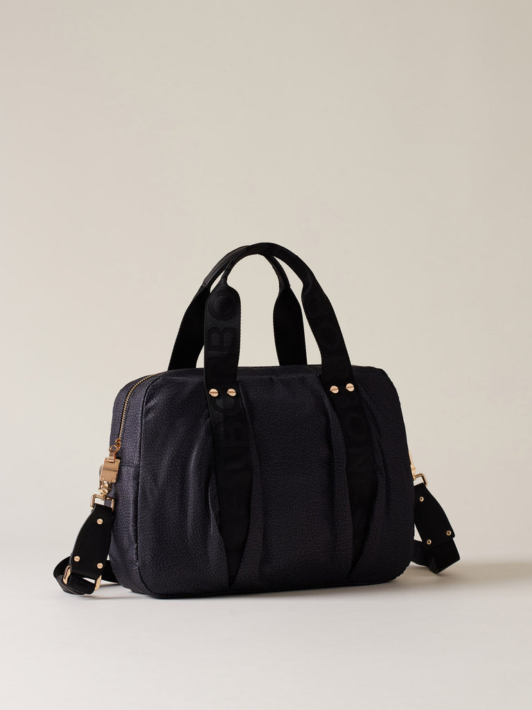 CLOUDETTE BOSTON BAG MEDIUM