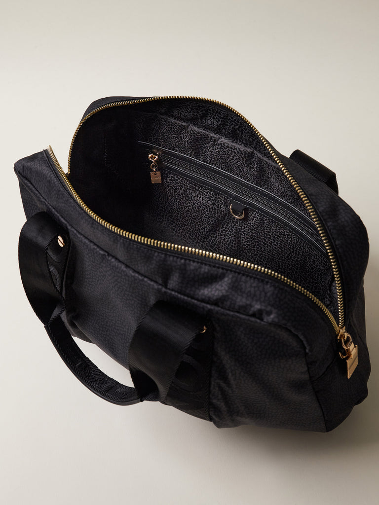 CLOUDETTE BOSTON BAG MEDIUM