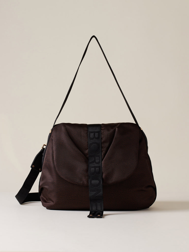 CLOUDETTE MESSENGER LARGE