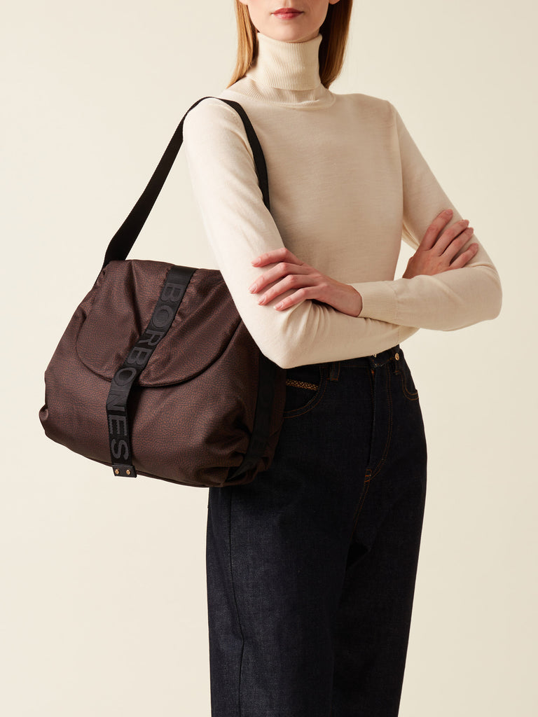 CLOUDETTE MESSENGER LARGE