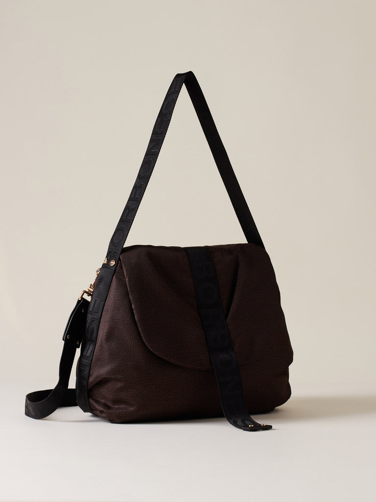 CLOUDETTE MESSENGER LARGE