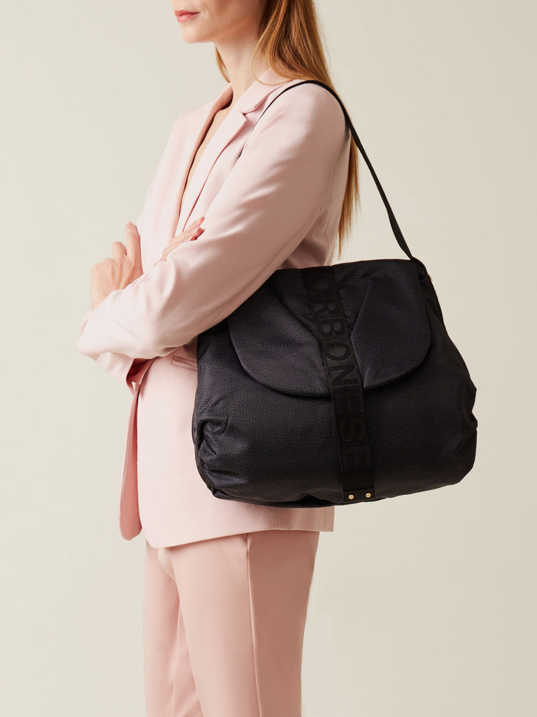 CLOUDETTE MESSENGER LARGE