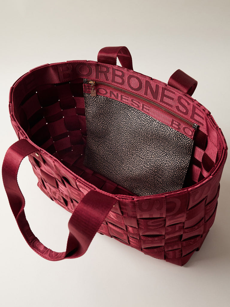 Borbonese 59 Borsa Shopping L Strapcycle Default Title_6