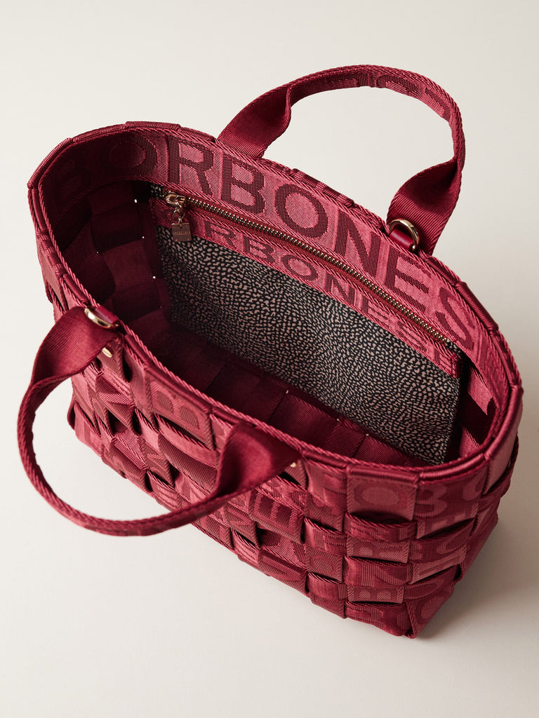 Borbonese 59 Borsa Shopping S Strapcycle Default Title_6