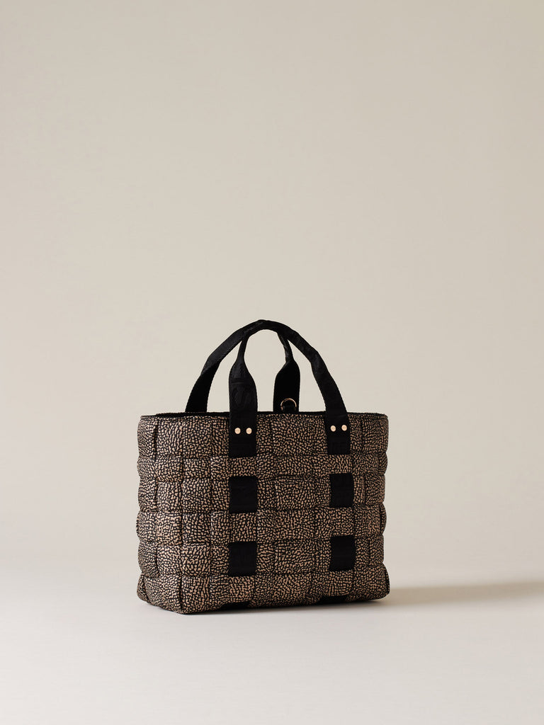 Borbonese 11 Borsa Shopping S Strapcycle Nylon Op Default Title_3