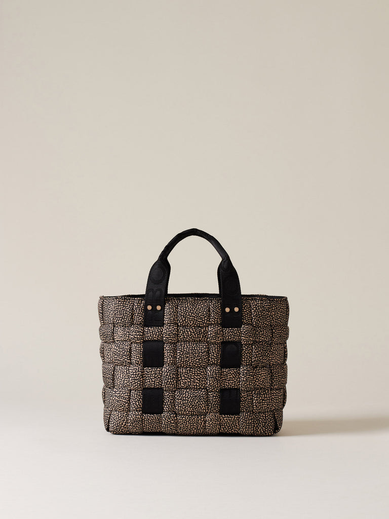 Borbonese 11 Borsa Shopping S Strapcycle Nylon Op Default Title_4