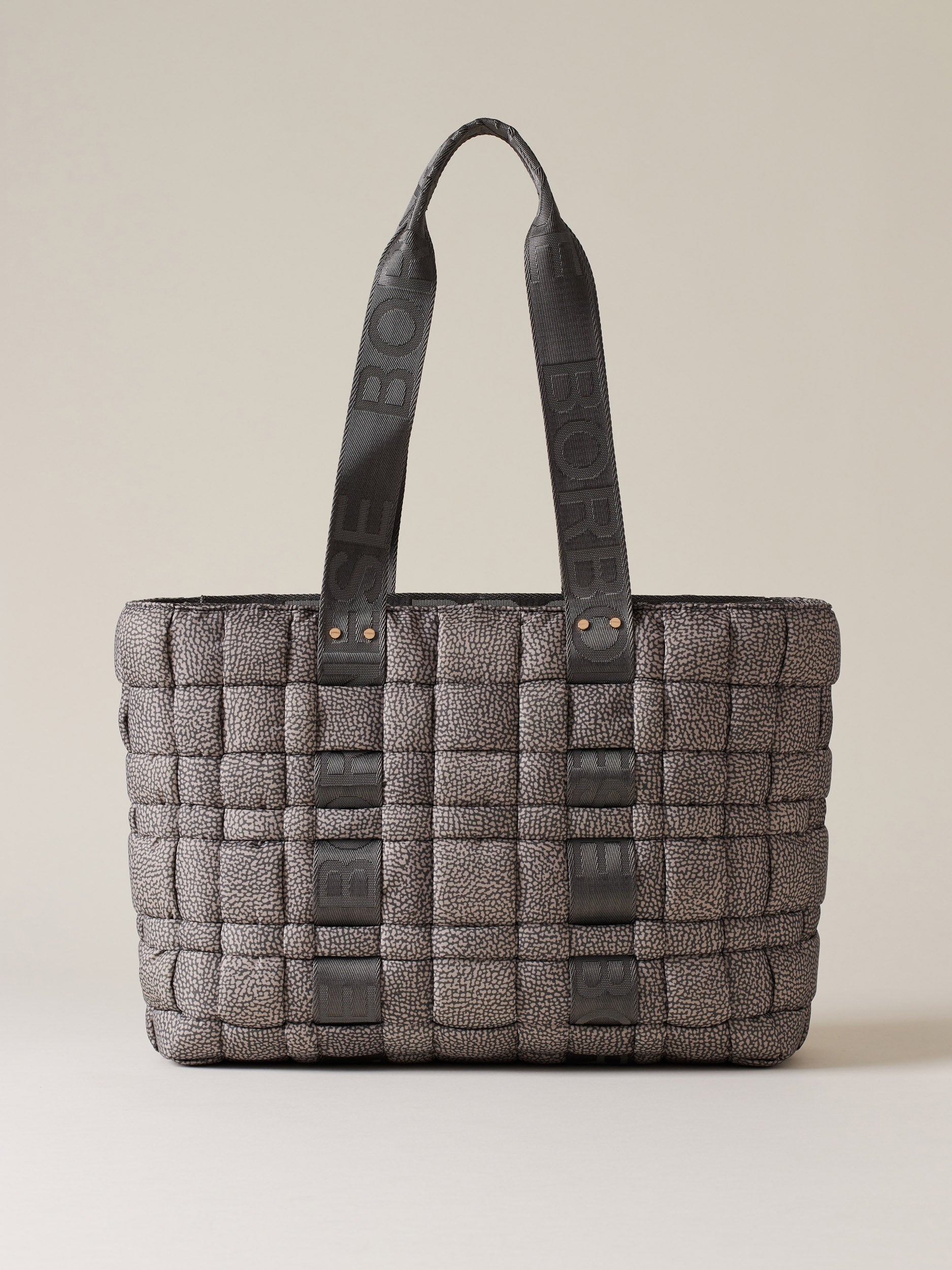 Borbonese 54 Borsa Shopping L Strapcycle Nylon Op Default Title_4