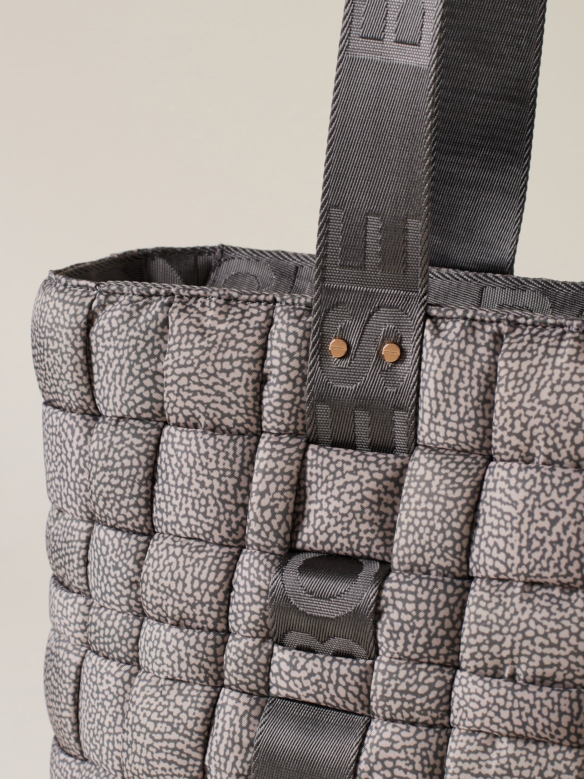 Borbonese 54 Borsa Shopping L Strapcycle Nylon Op Default Title_7