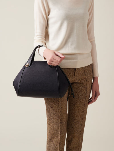 MARIE MEDIUM DUFFLE BAG - MARIE - Borbonese