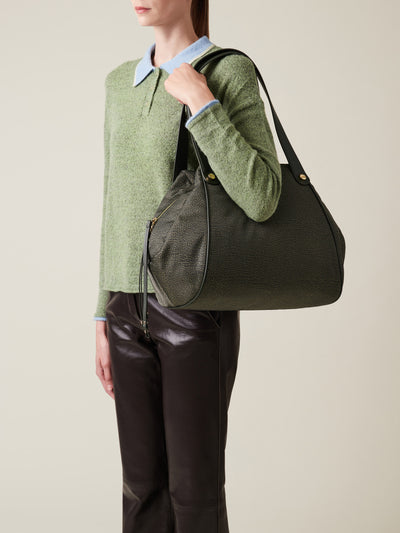 MARIE SHOPPER LARGE - Borse shopping - Borbonese