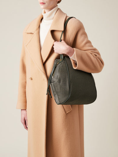 MARIE MEDIUM HOBO BAG - MARIE - Borbonese