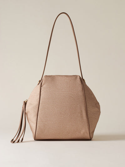 MARIE MEDIUM HOBO BAG - MARIE - Borbonese