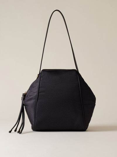 MARIE MEDIUM HOBO BAG - MARIE - Borbonese