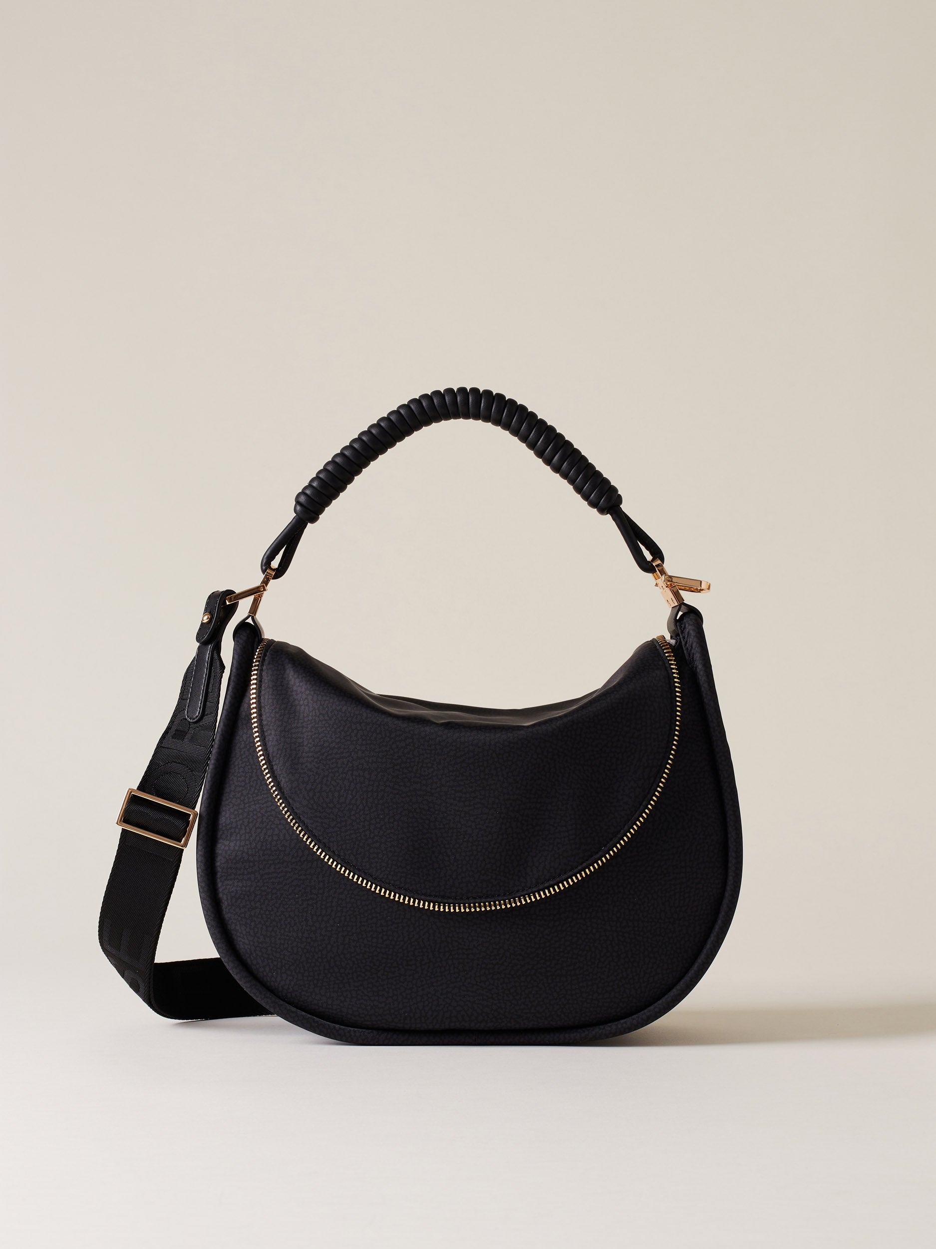 Borsa hobo hotsell medium borbonese