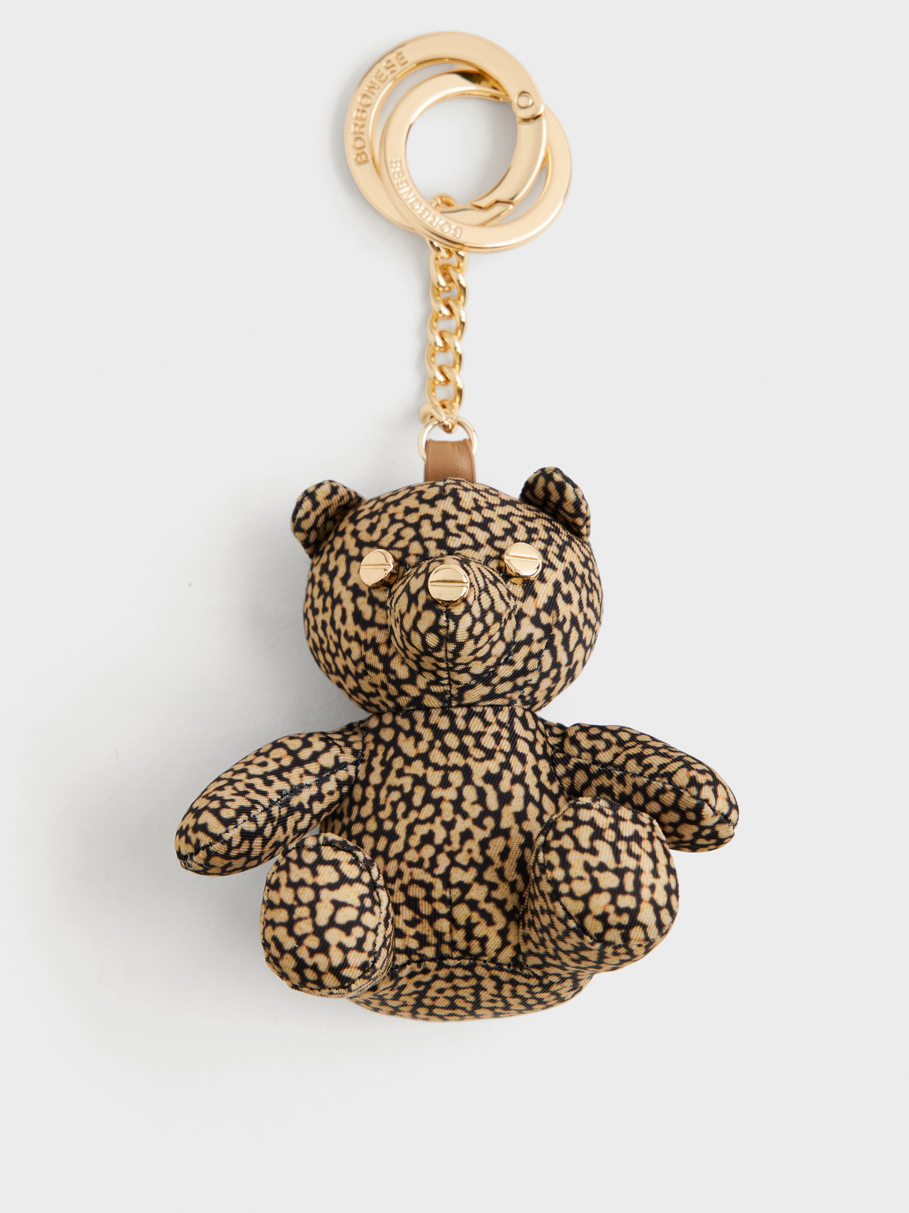 BEAR KEYCHAIN
