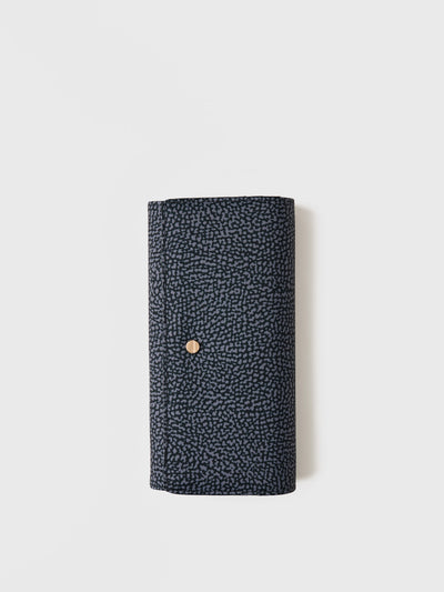 PORTAFOGLIO LARGE  - Esclusione Gift Wrap - Borbonese