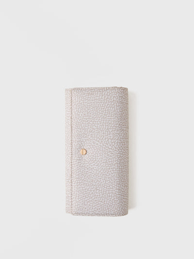 PORTAFOGLIO LARGE  - Esclusione Gift Wrap - Borbonese