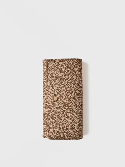 LARGE WALLET - Esclusione Gift Wrap - Borbonese