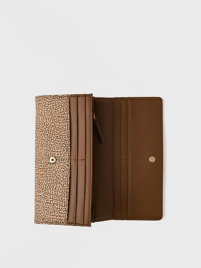 LARGE WALLET - Esclusione Gift Wrap - Borbonese