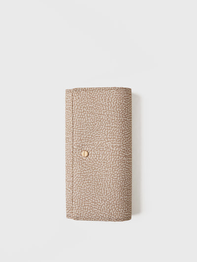 LARGE WALLET - Esclusione Gift Wrap - Borbonese