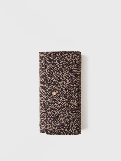 LARGE WALLET - Esclusione Gift Wrap - Borbonese