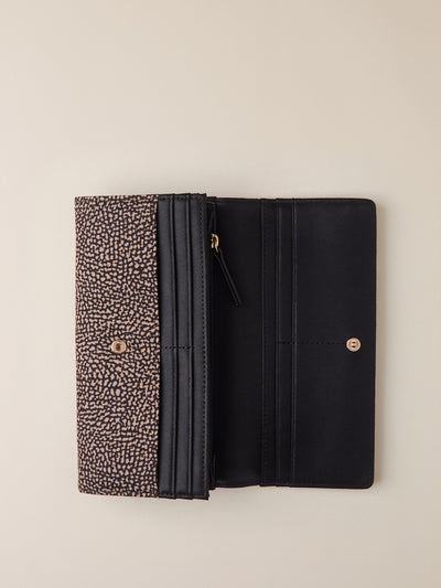 LARGE WALLET - CarryOver - Borbonese