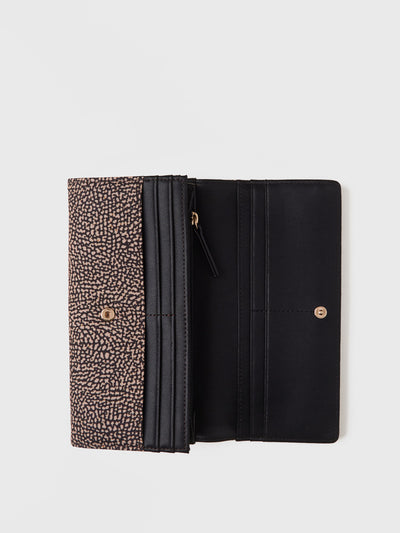 LARGE WALLET - Esclusione Gift Wrap - Borbonese