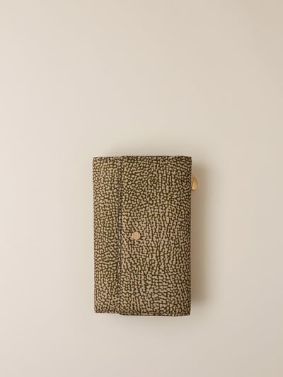 PORTAFOGLIO MEDIUM - Piccola pelletteria - Borbonese