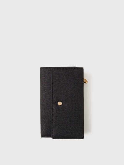 CLASSICA WALLET MEDIUM - Esclusione Gift Wrap - Borbonese