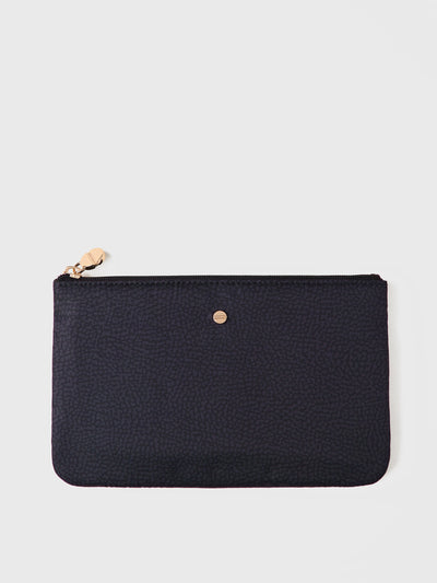 CLASSICA FLAT POUCH - Esclusione Gift Wrap - Borbonese
