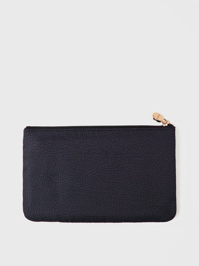 CLASSICA FLAT POUCH - Esclusione Gift Wrap - Borbonese