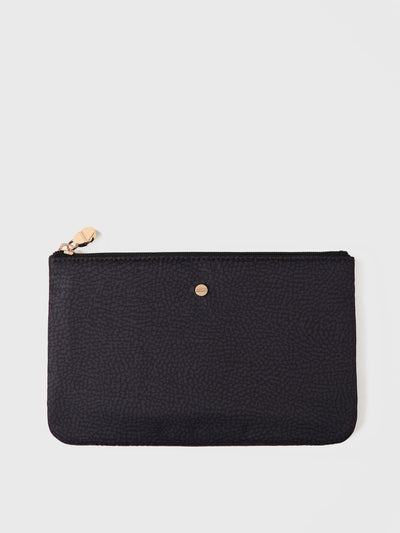 CLASSICA FLAT POUCH - Esclusione Gift Wrap - Borbonese