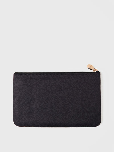 CLASSICA FLAT POUCH - Esclusione Gift Wrap - Borbonese