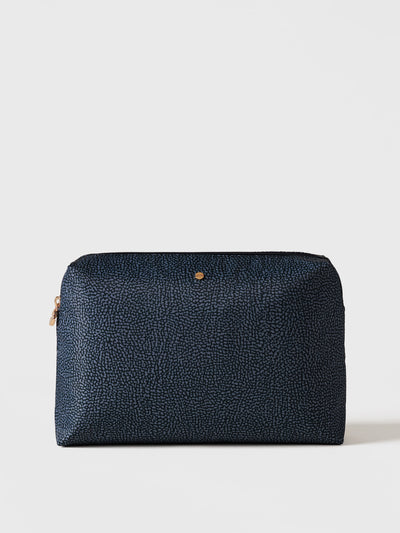 BEAUTY CASE MEDIUM - Esclusione Gift Wrap - Borbonese