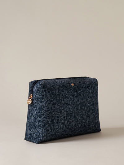 BEAUTY CASE MEDIUM - Piccola pelletteria - Borbonese