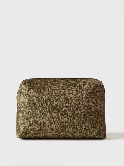 BEAUTY CASE MEDIUM - Esclusione Gift Wrap - Borbonese